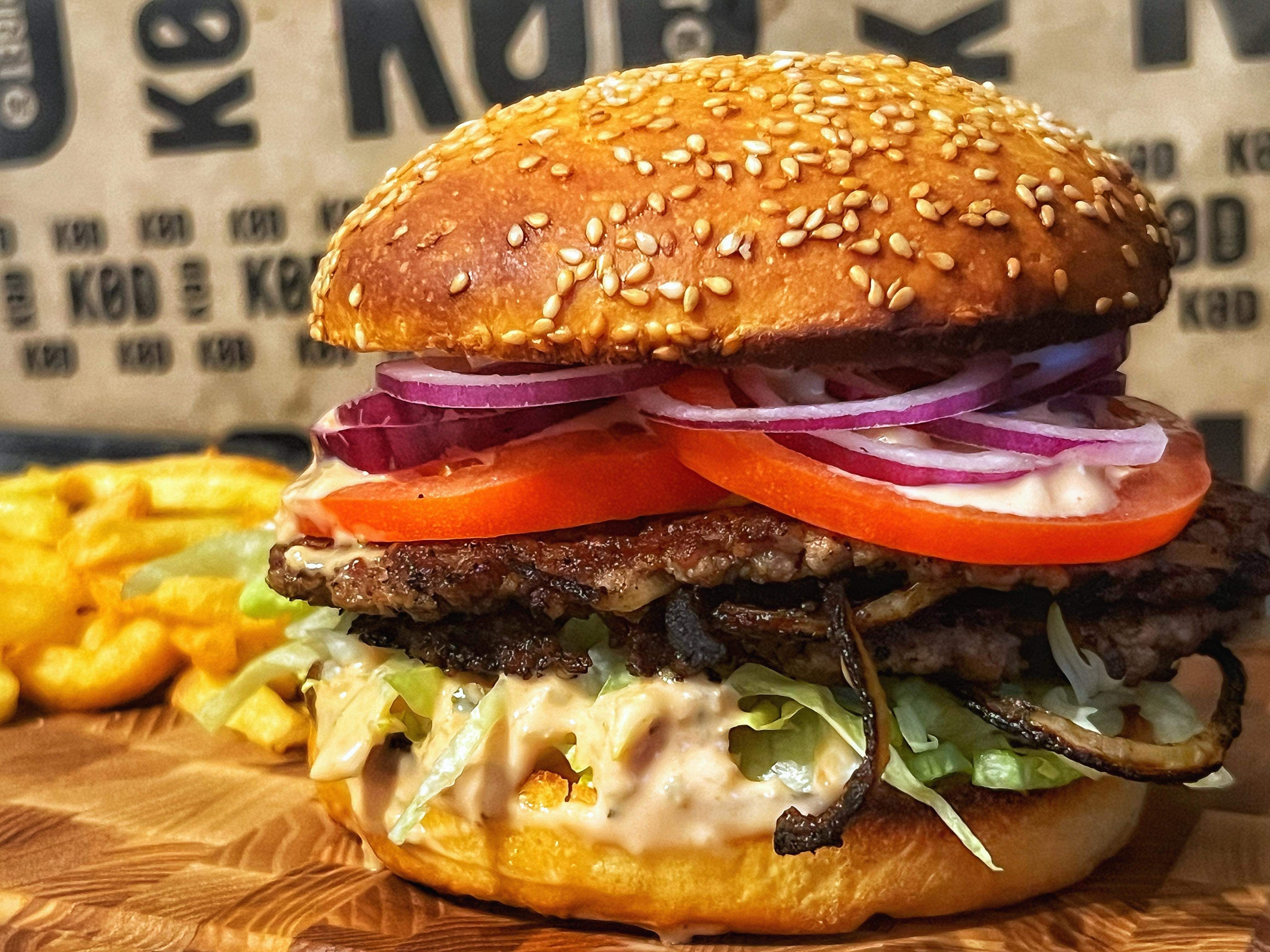 Burgerbøffer