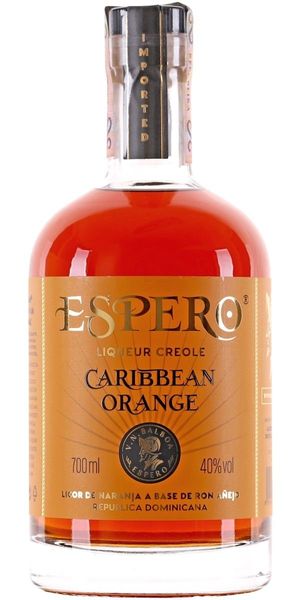 Ron Espero - Caribbean Orange