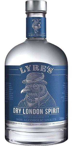 Lyre's Alkoholfri, Dry London