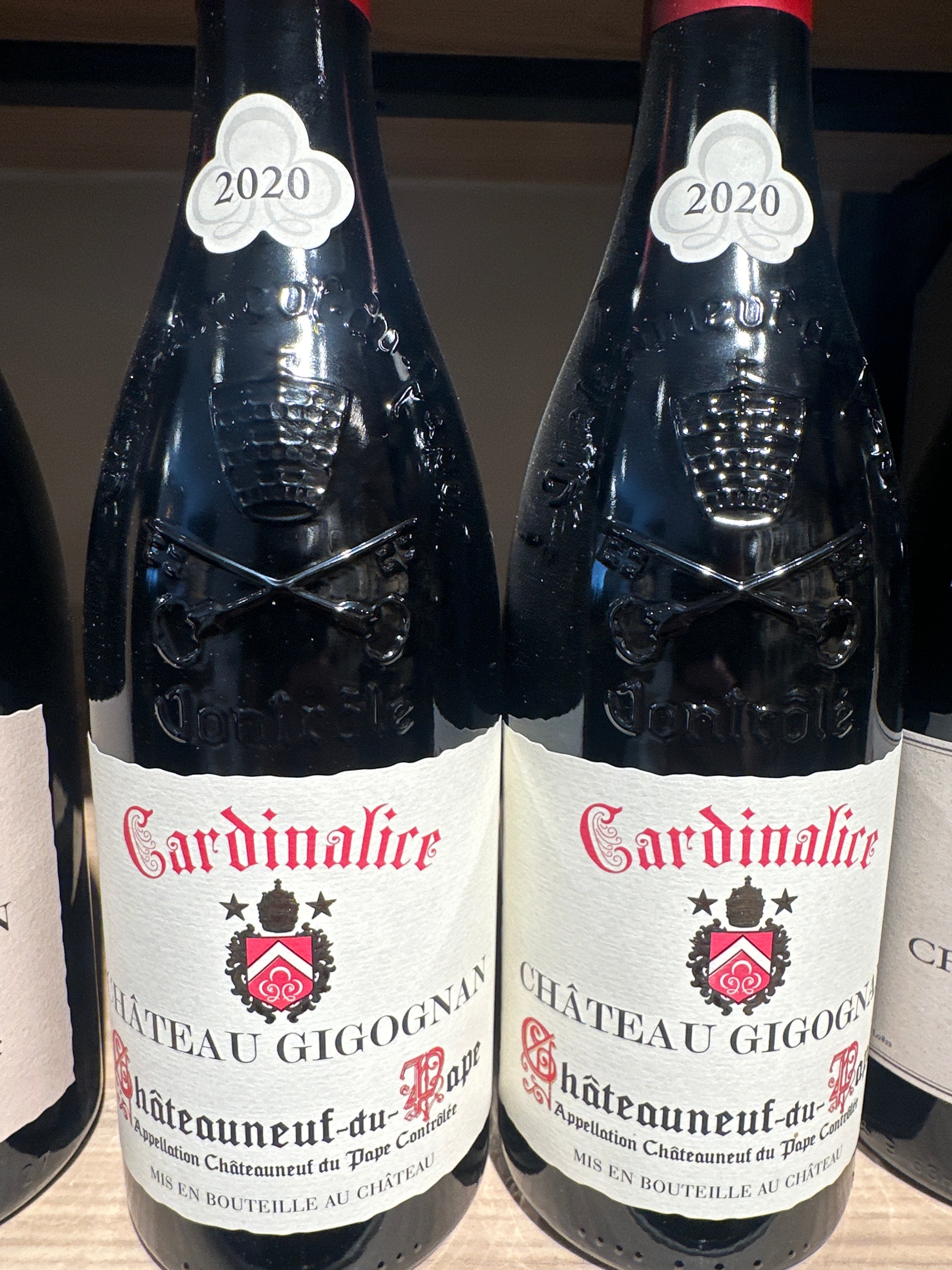 Gigognan-CDP Cardinalice 2020
