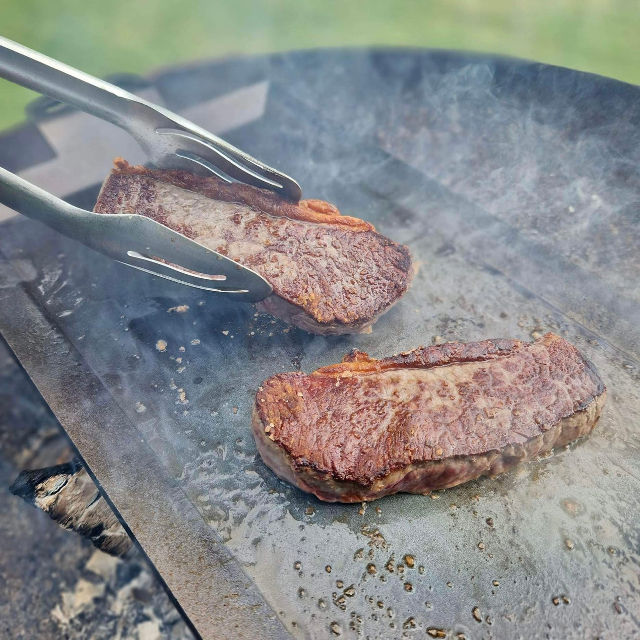Græsfodret Entrecote Steaks.
