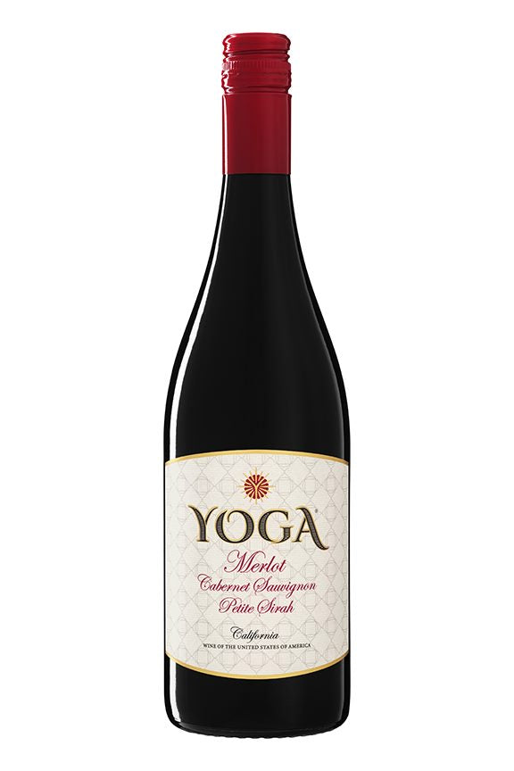 6 stk. Yoga 2021 Merlot Sauvignon Sirah