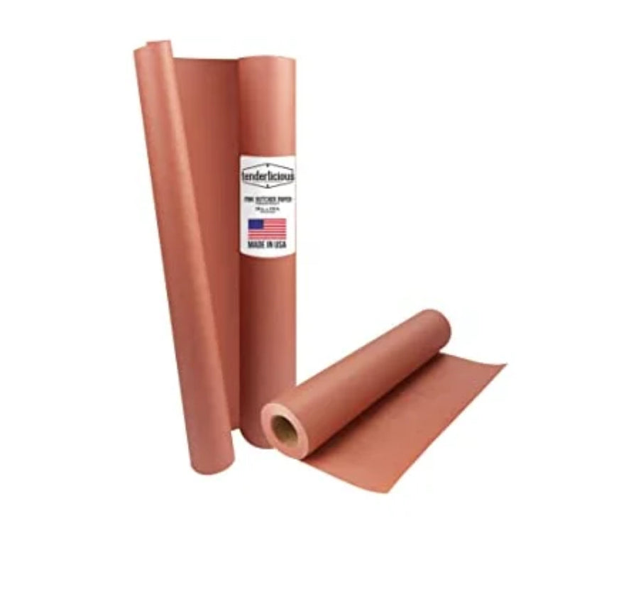 Butcher Paper - Slagterpapir