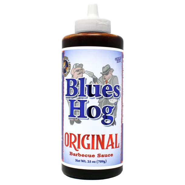 Blues Hog Original BBQ Sauce - Squeeze Bottle 709gr