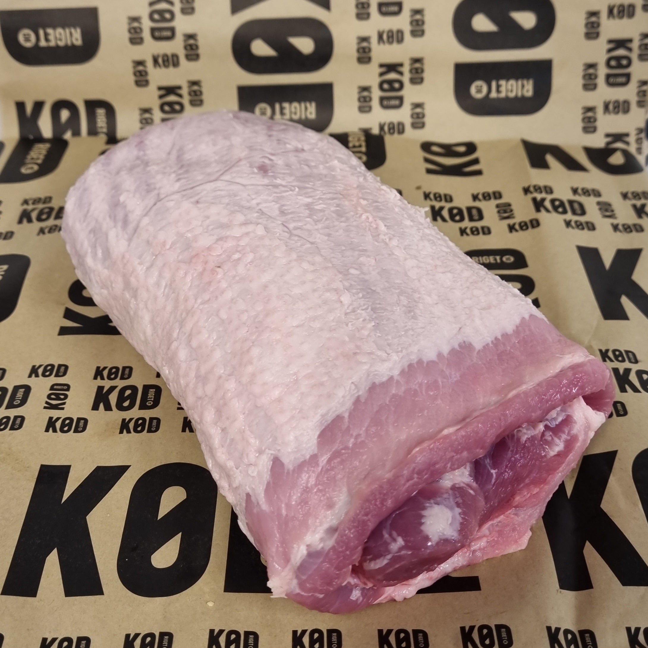 Rullepølseslag af Fynbogrisen