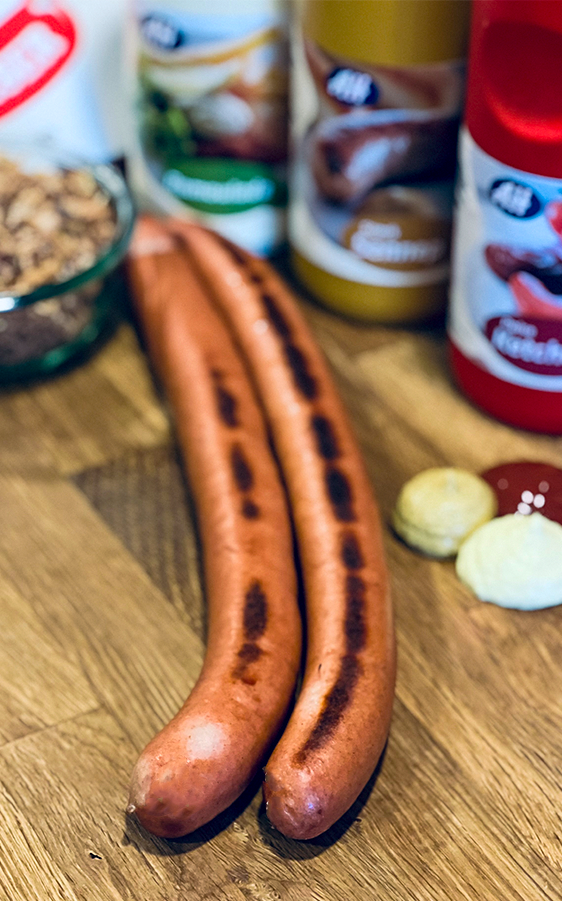 Monster Frankfurter