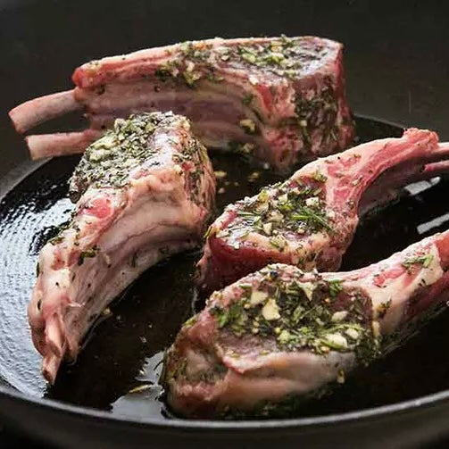 Lammekrone. SPOT TILBUD