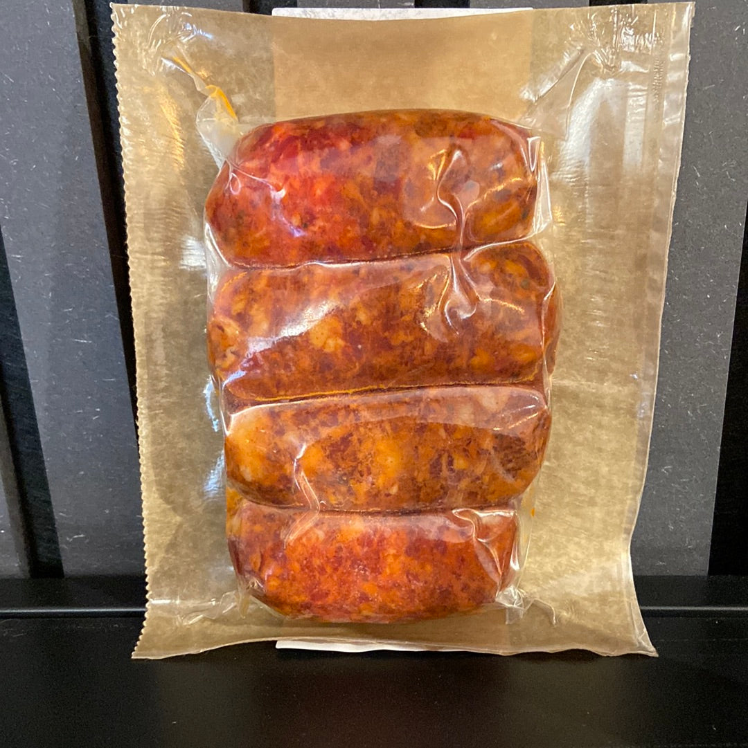 BBQ Iberico Chorizo