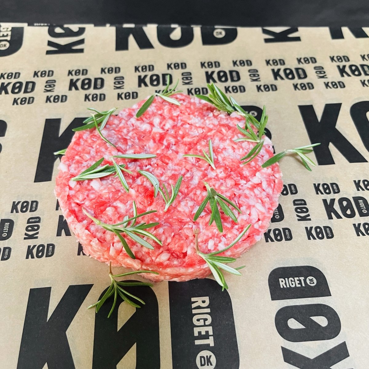 Hamburguesas KASSEKØB