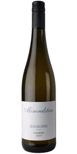 Stepp, Riesling Mineralstein Feinherb 2022