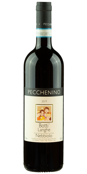 Pecchenino, Langhe Nebbiolo Botti 2021