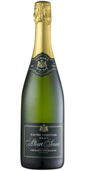 Albert Sounit, cremant prestige brut