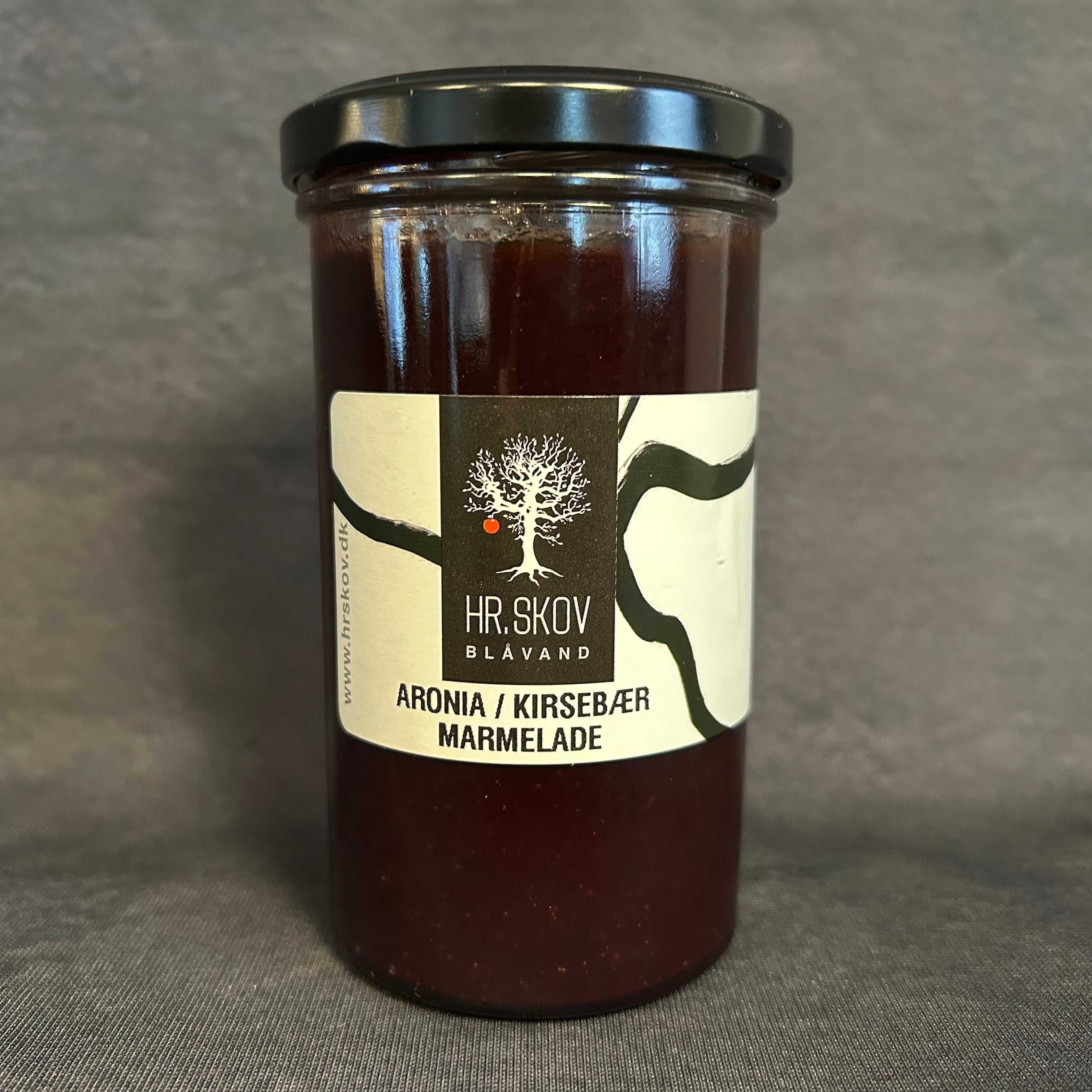 Aronia/Kirsebær Marmelade