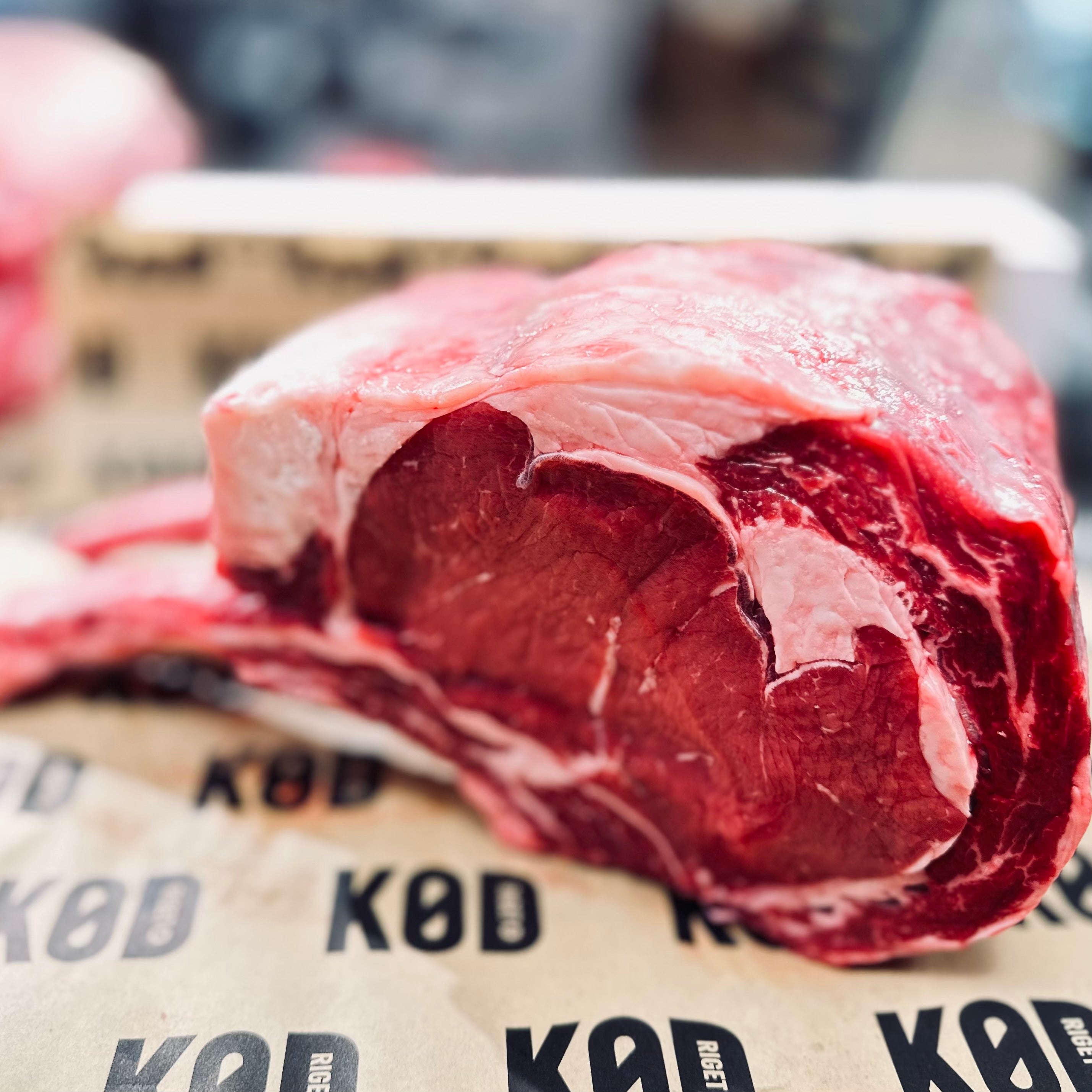 Cote De Boeuf FØDSELSDAGS TILBUD