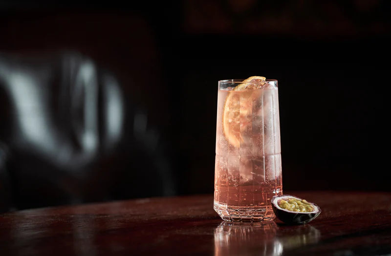 2 stk. The Bartender Highball Glass