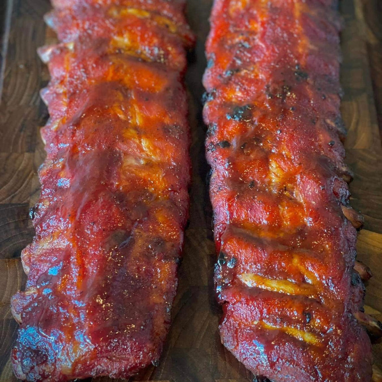 KÆMPEKØB - KØDRIGETS SPARERIBS - !!UDEN BBQ SAUCE!!