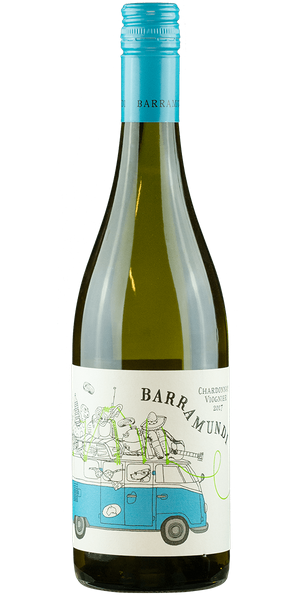 Barramundi, Chardonnay Viognier