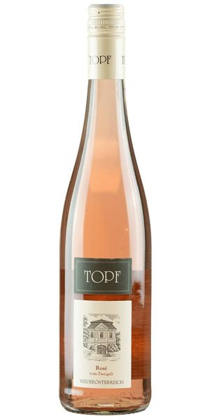 Johann Topf, Rosé 2022