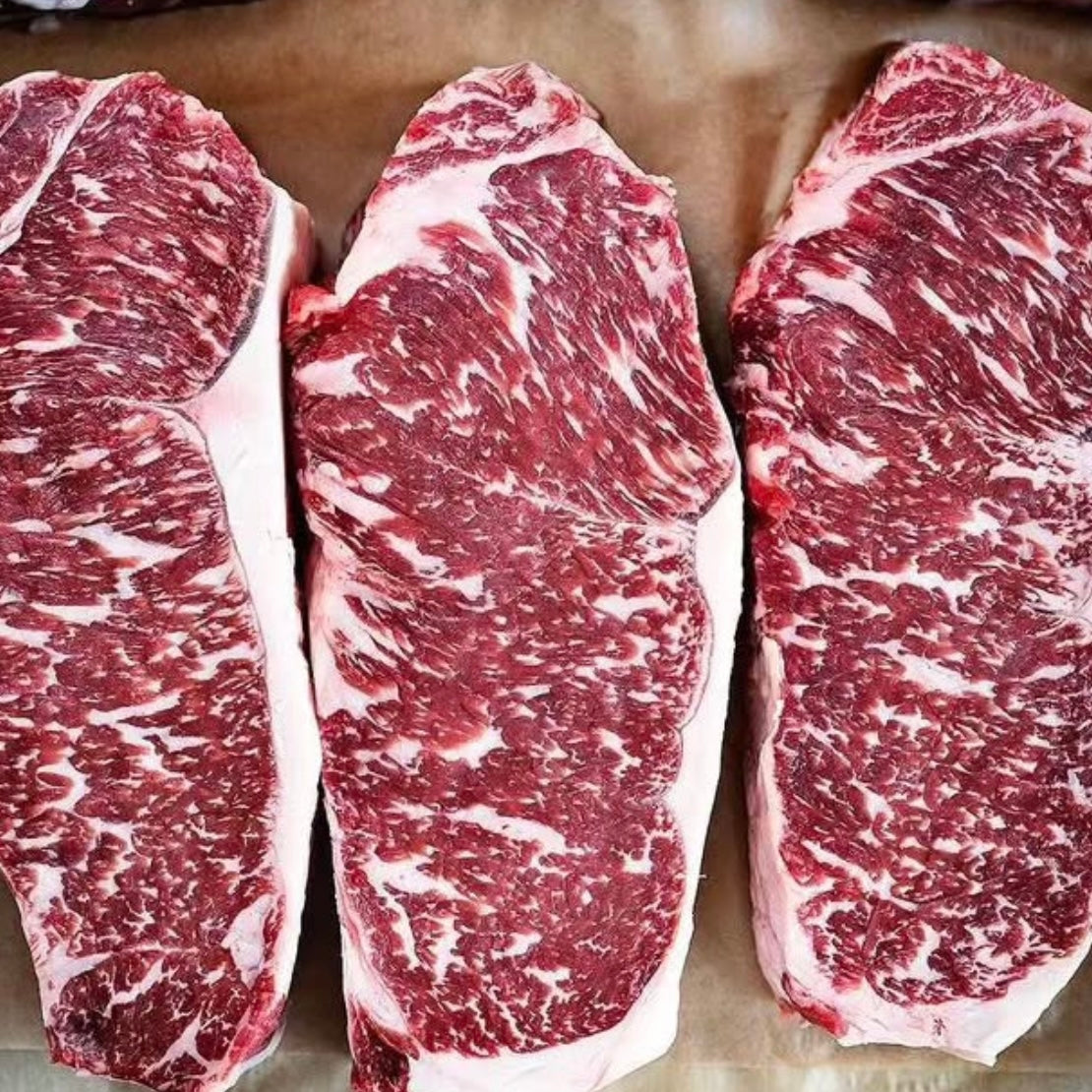 F1 Wagyu Entrecote | Nytårs Bøffen 2025