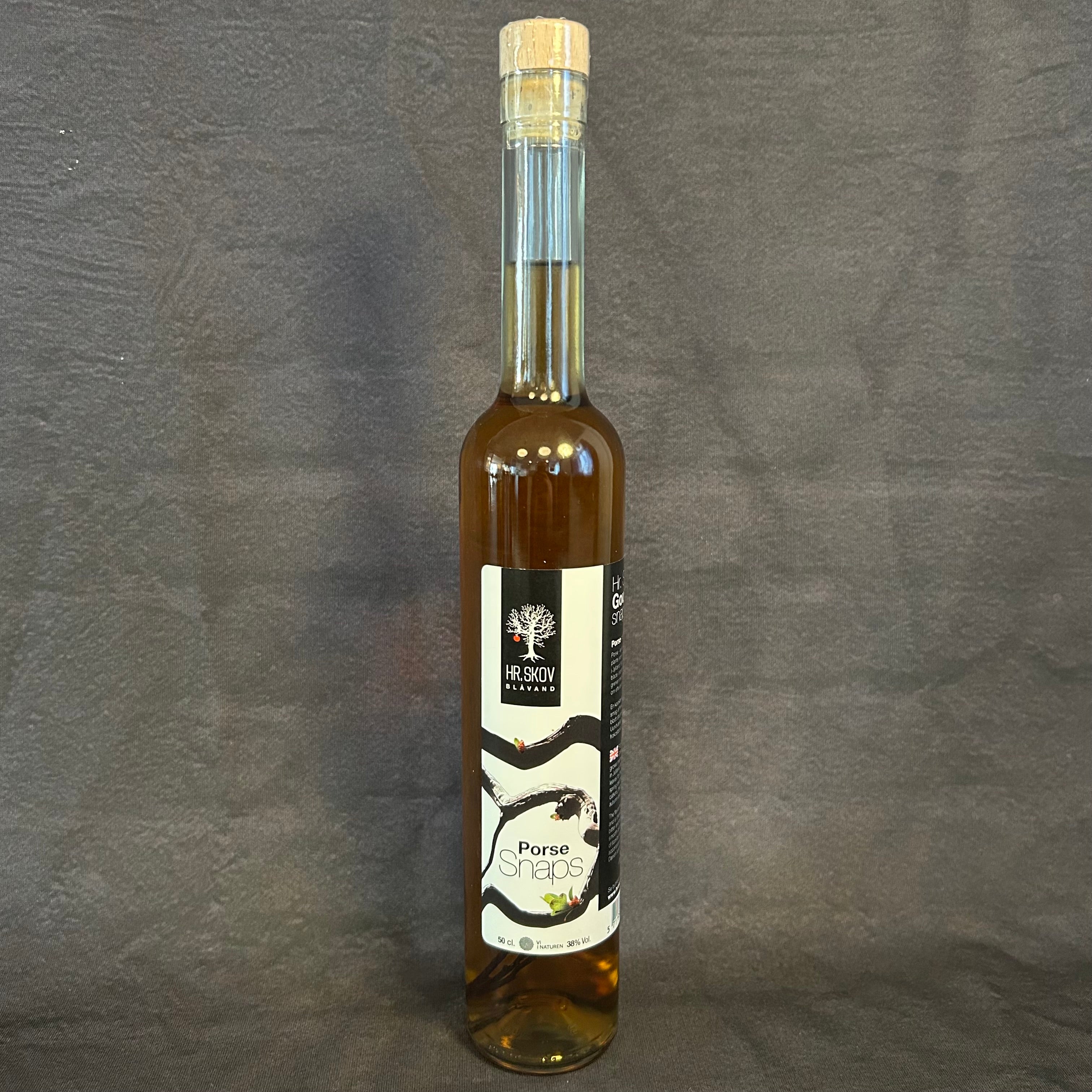 Porse Snaps Hr. Skov stor