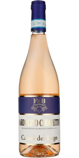 Castel del Lago, Bardolino Chiaretto Rose 2023