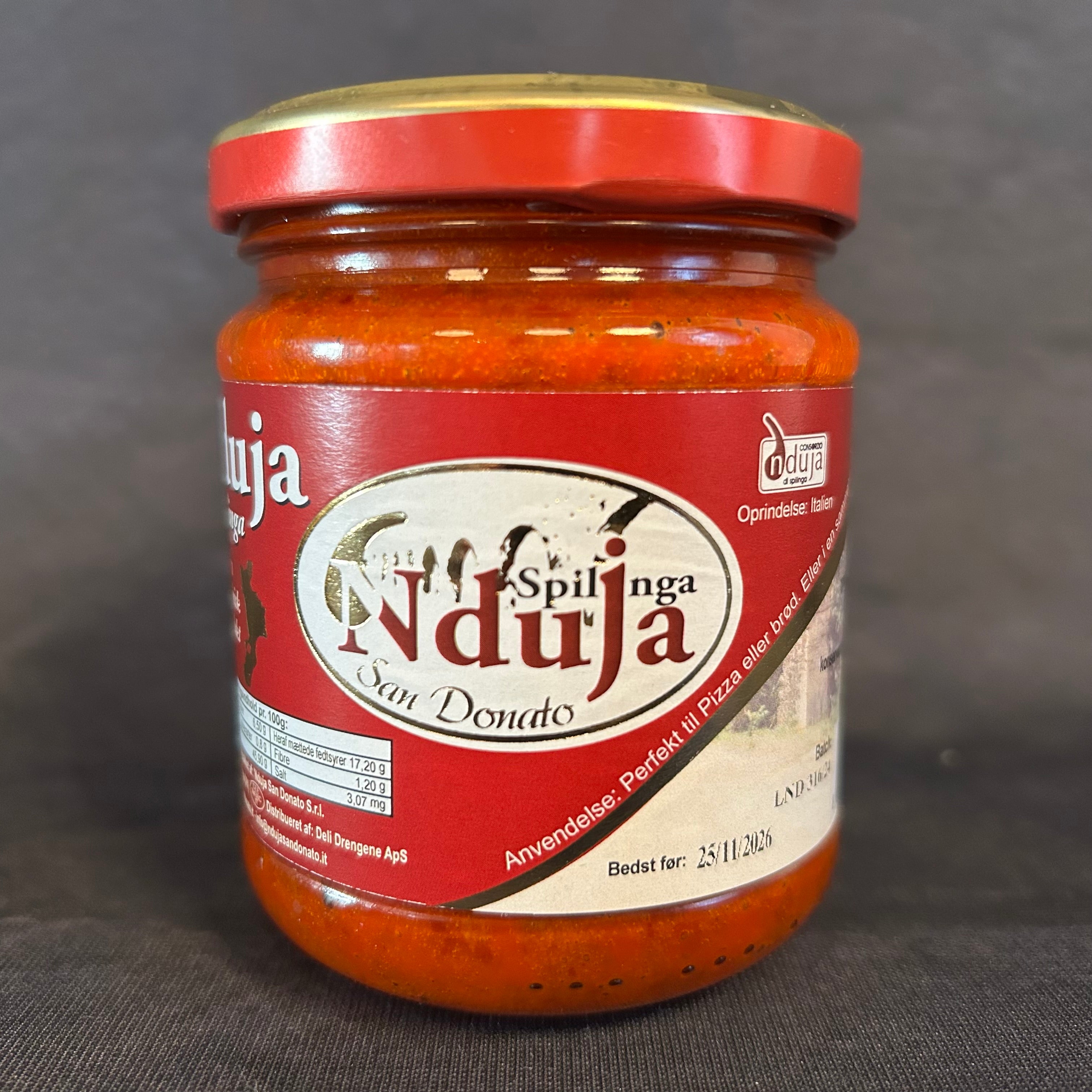 Nduja