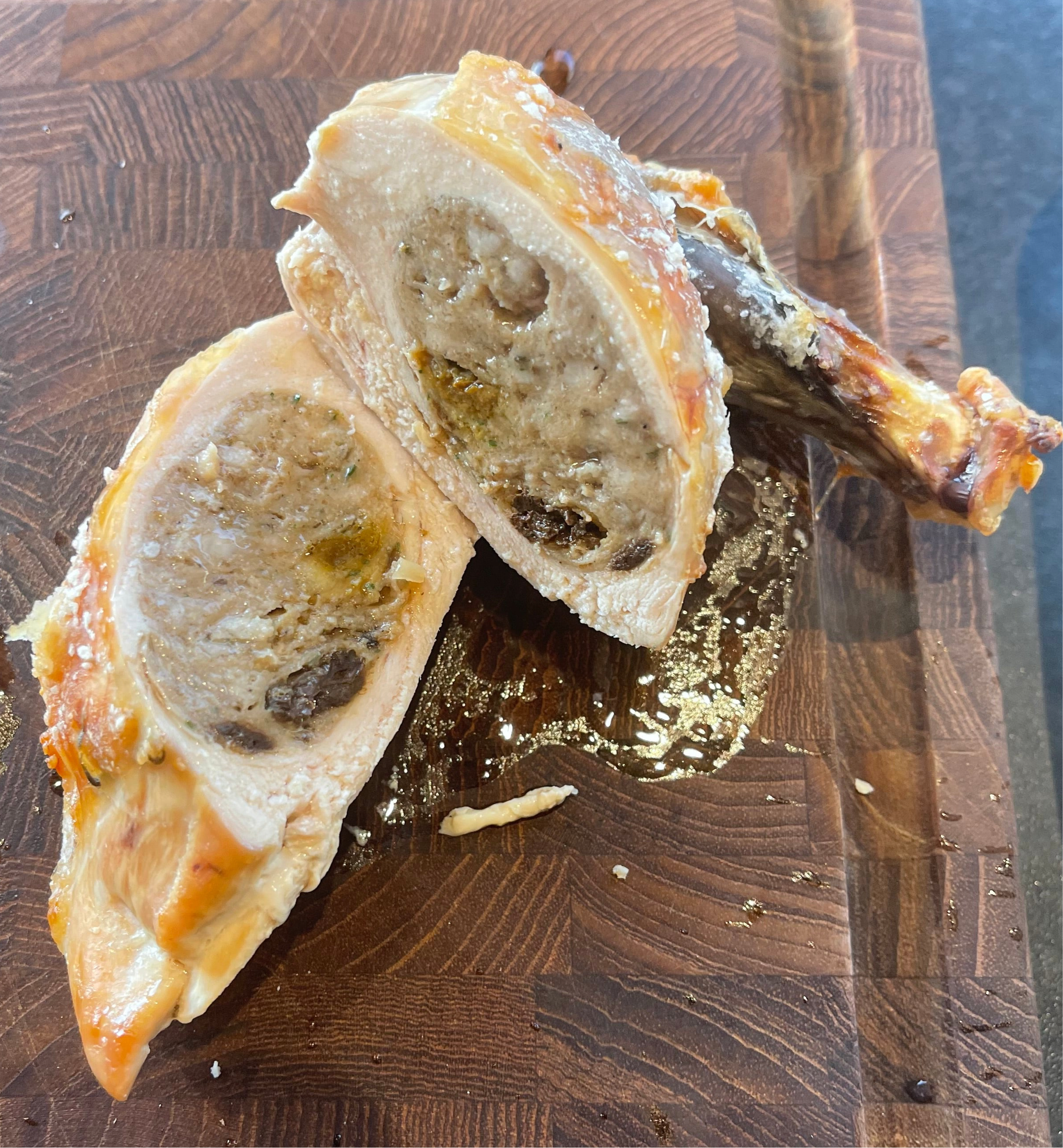 Farseret Perlehønebryst Supreme