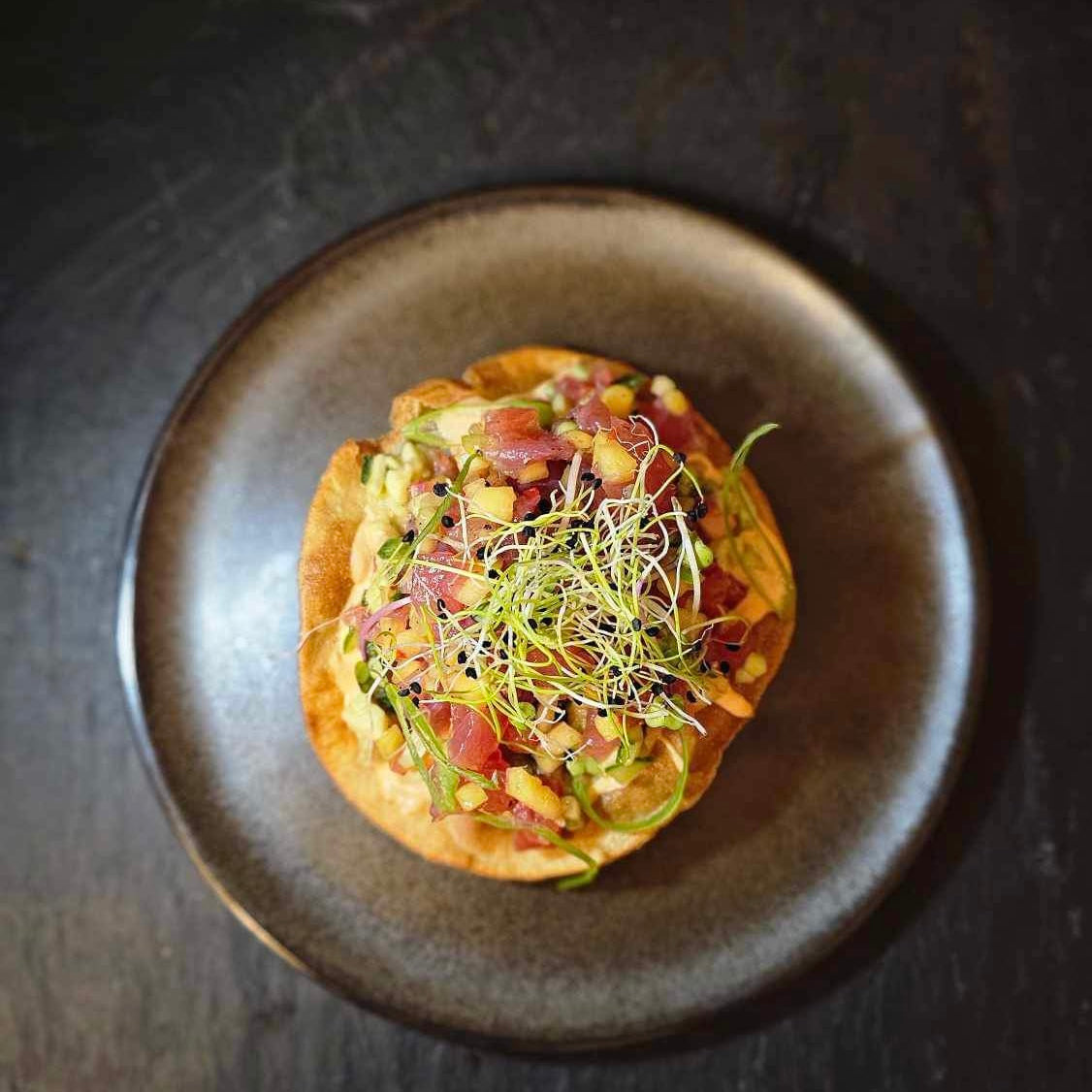 Vildfanget Rød Tun, Saku. sashimi quality