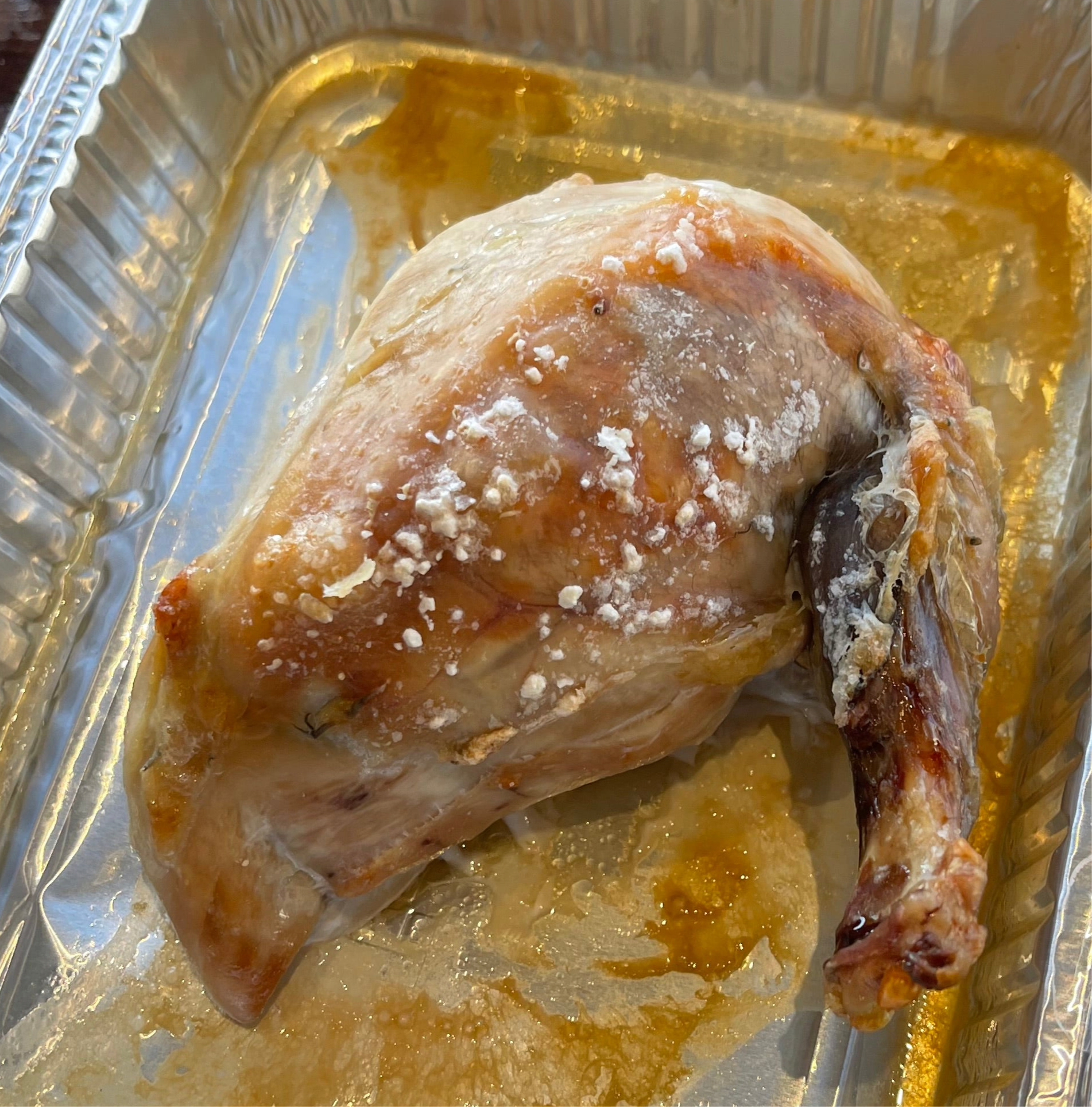 Farseret Perlehønebryst Supreme