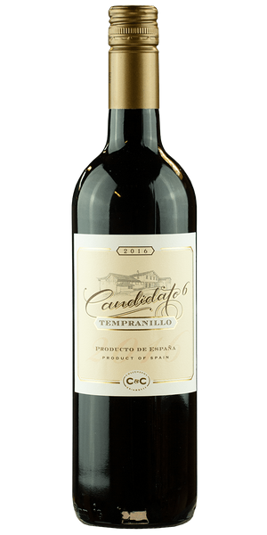 Candidato 6, Tempranillo, 6 Month Oak 2018