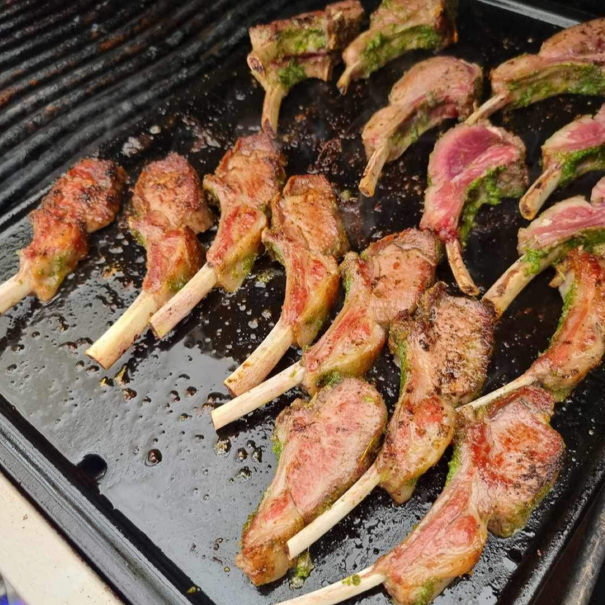 Lammekrone. SPOT TILBUD