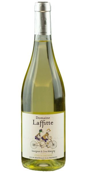 Domaine Laffitte, Blanc Semi Dry 2022