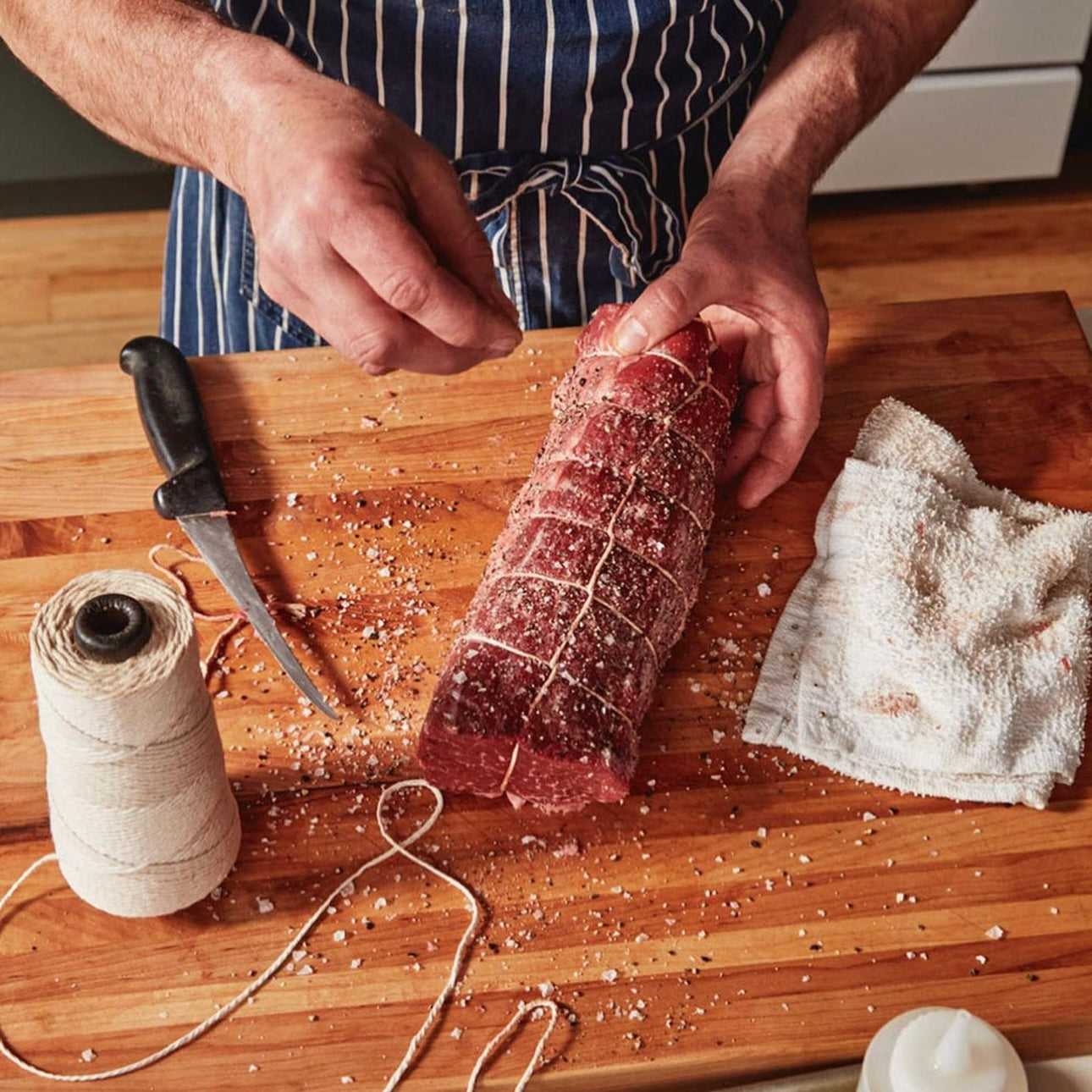 Chateaubriand af Dansk oksemørbrad. FRA KUN 299,-
