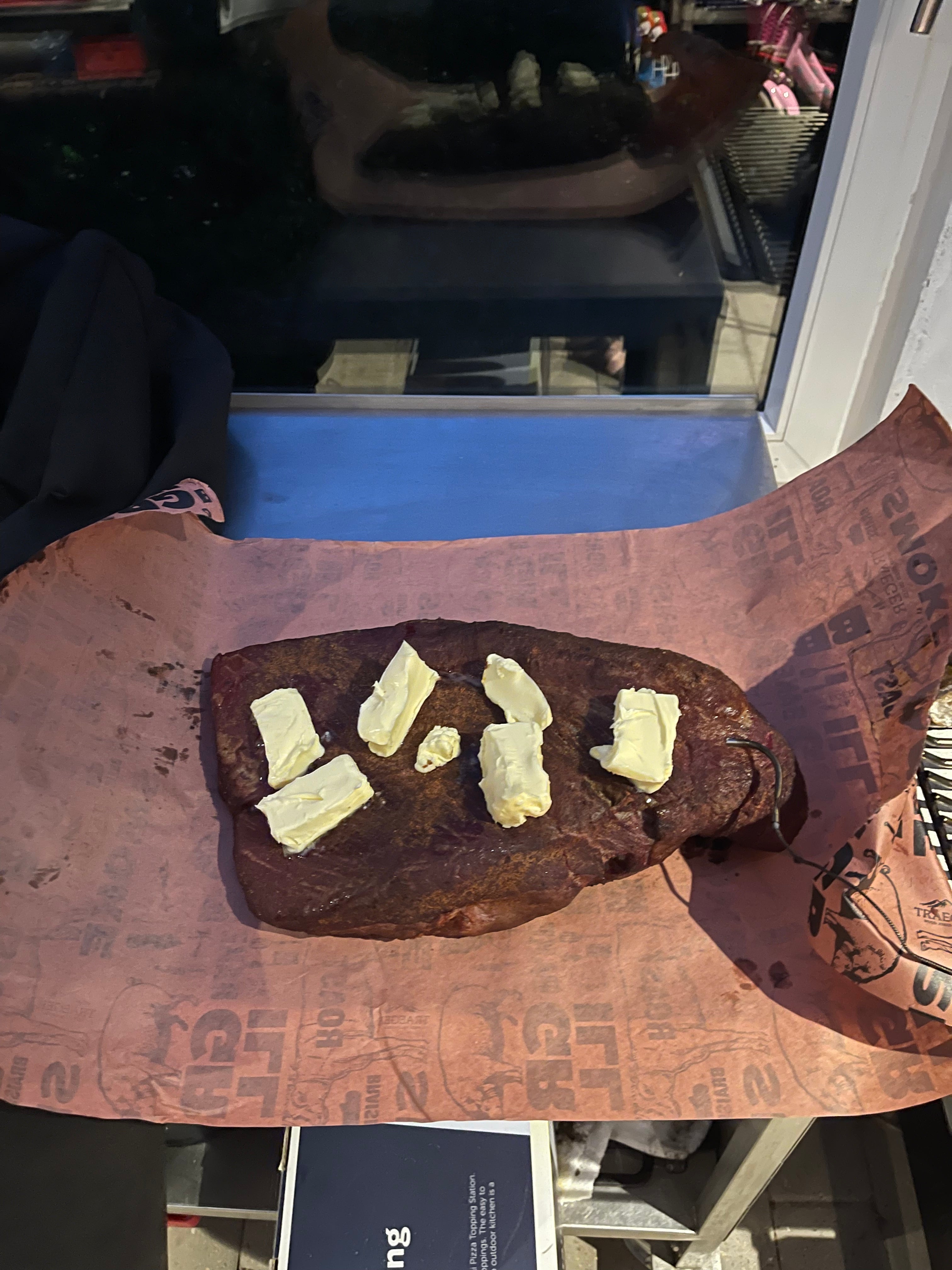 Westholme Wagyu Brisket Flere størrelser