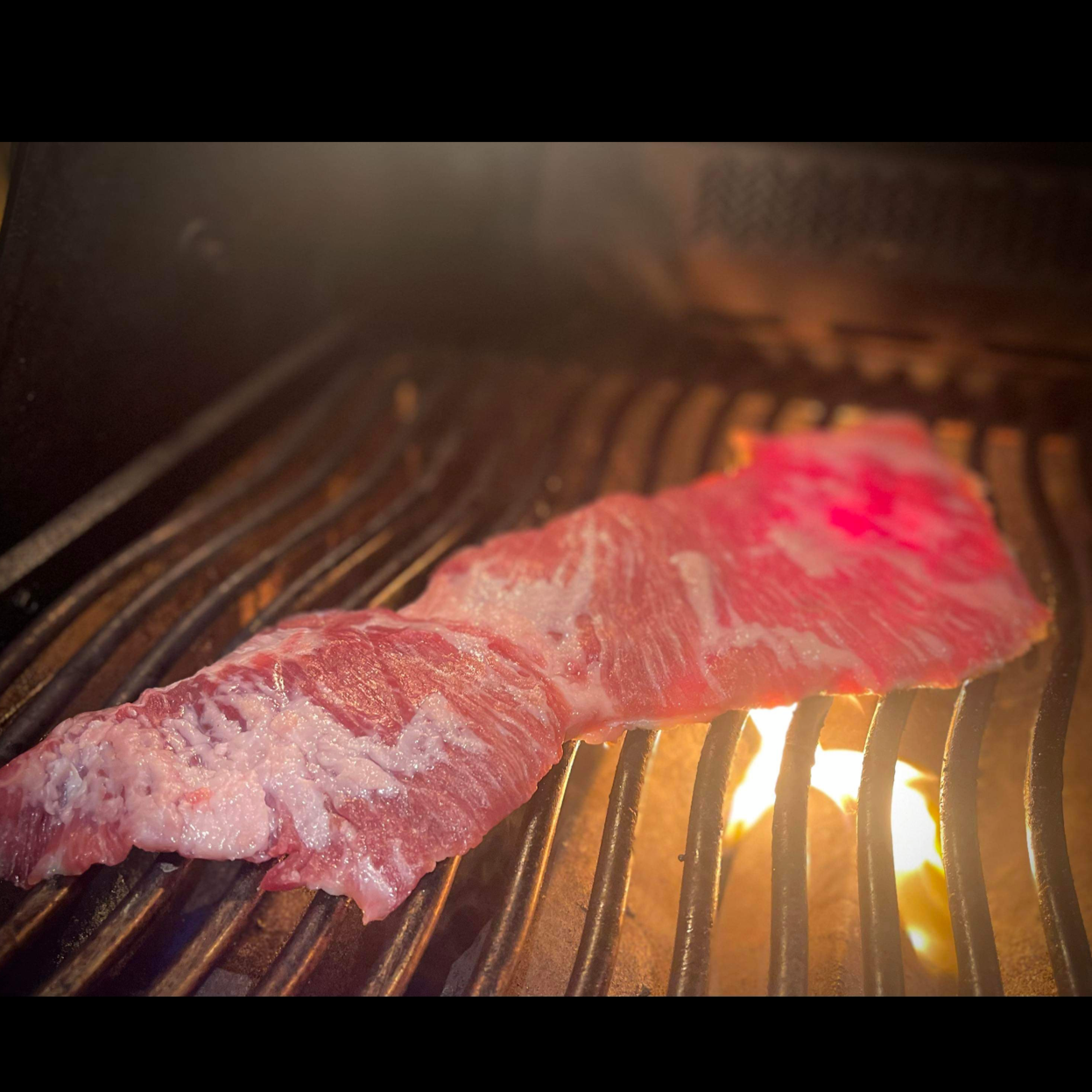 Iberico Secreto af spansk sortfodsgris SPAR 25%