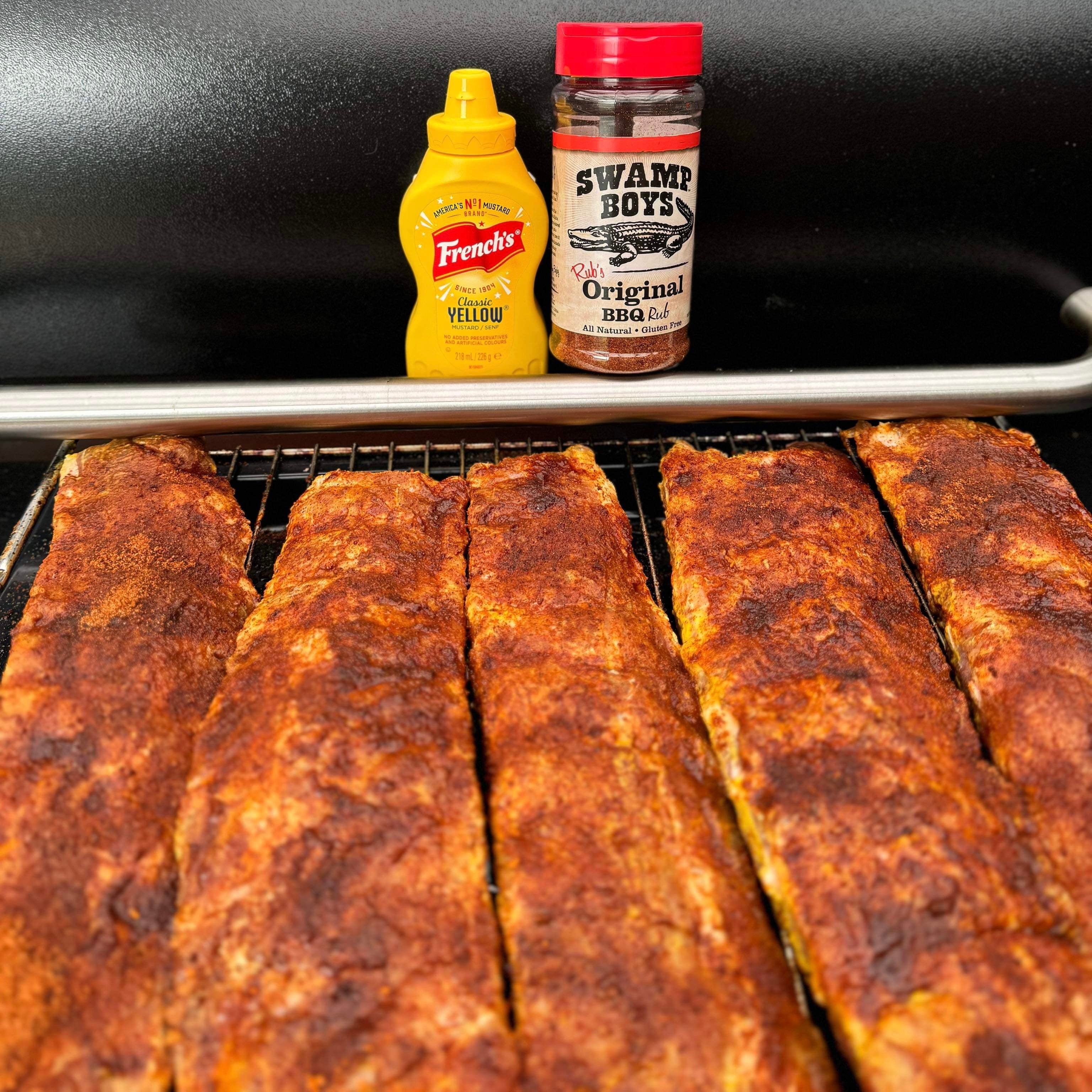 Kamben Sousvide FRA KUN 35,- pr. række.