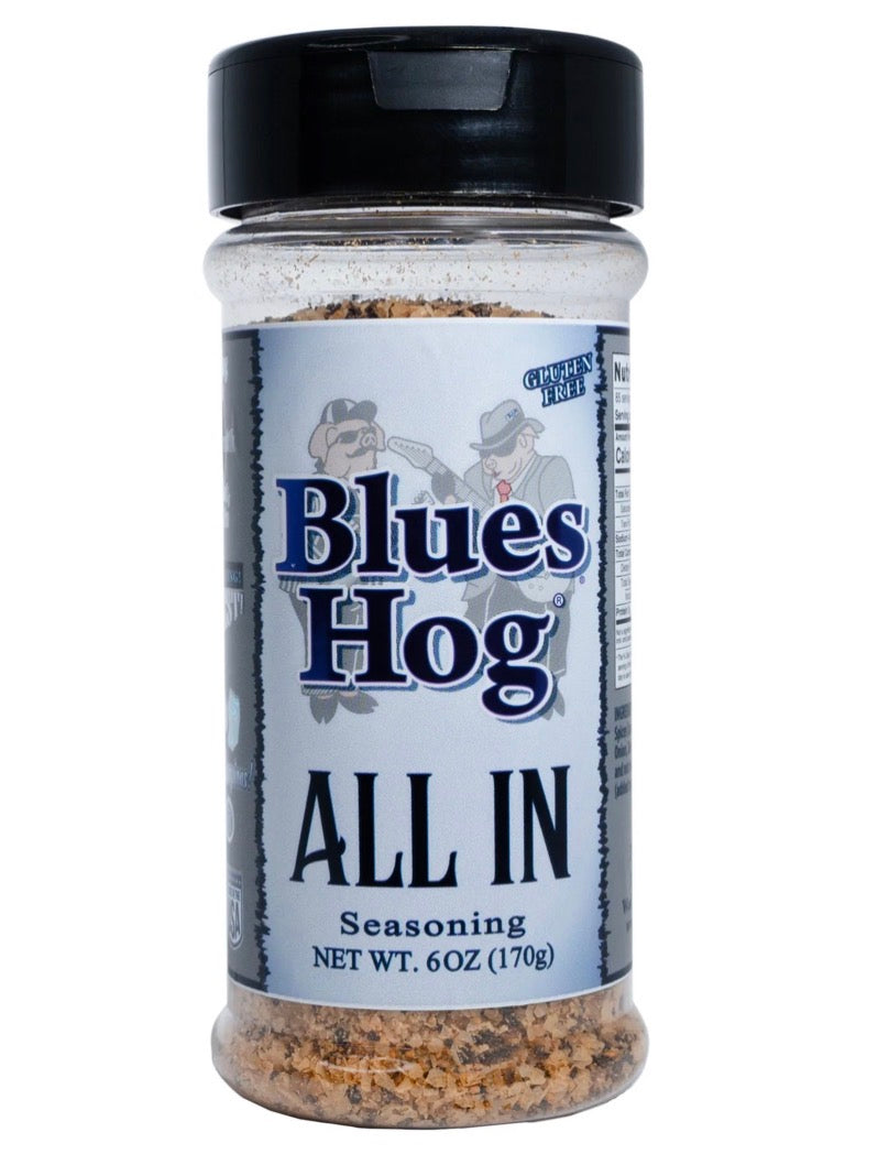 Blues Hog All In Seasoning BBQ RUB 170GR