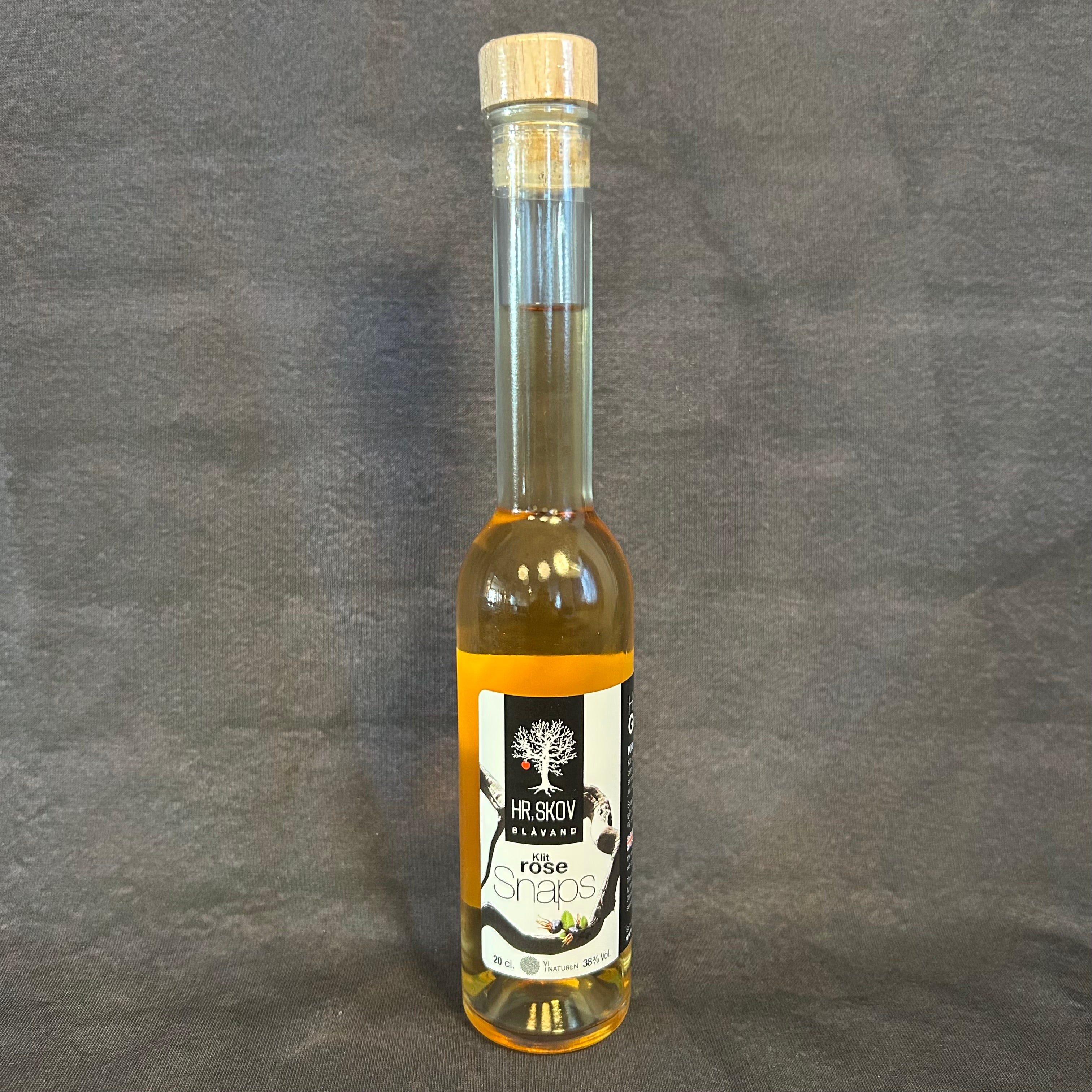 Hr. skov Klit Rose snaps