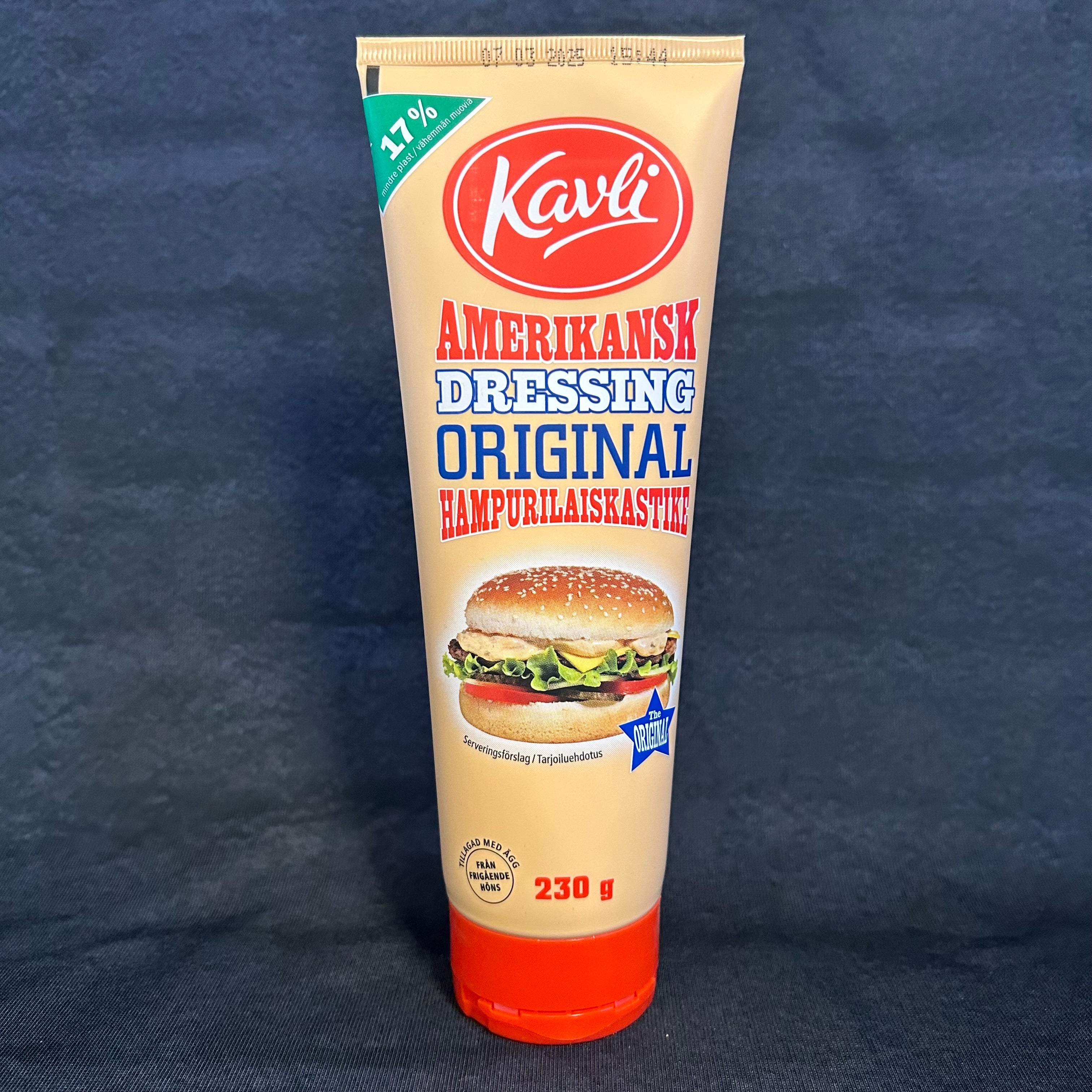 Amerikansk Dressing Original