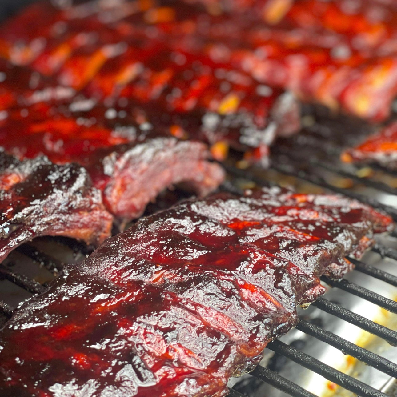 KÆMPEKØB - KØDRIGETS SPARERIBS - !!UDEN EKSTRA BBQ SAUCE!!