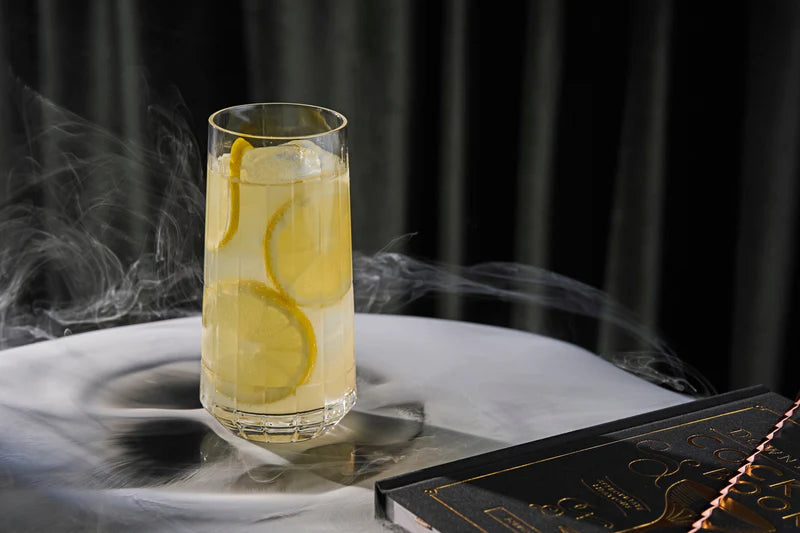 2 stk. The Bartender Highball Glass