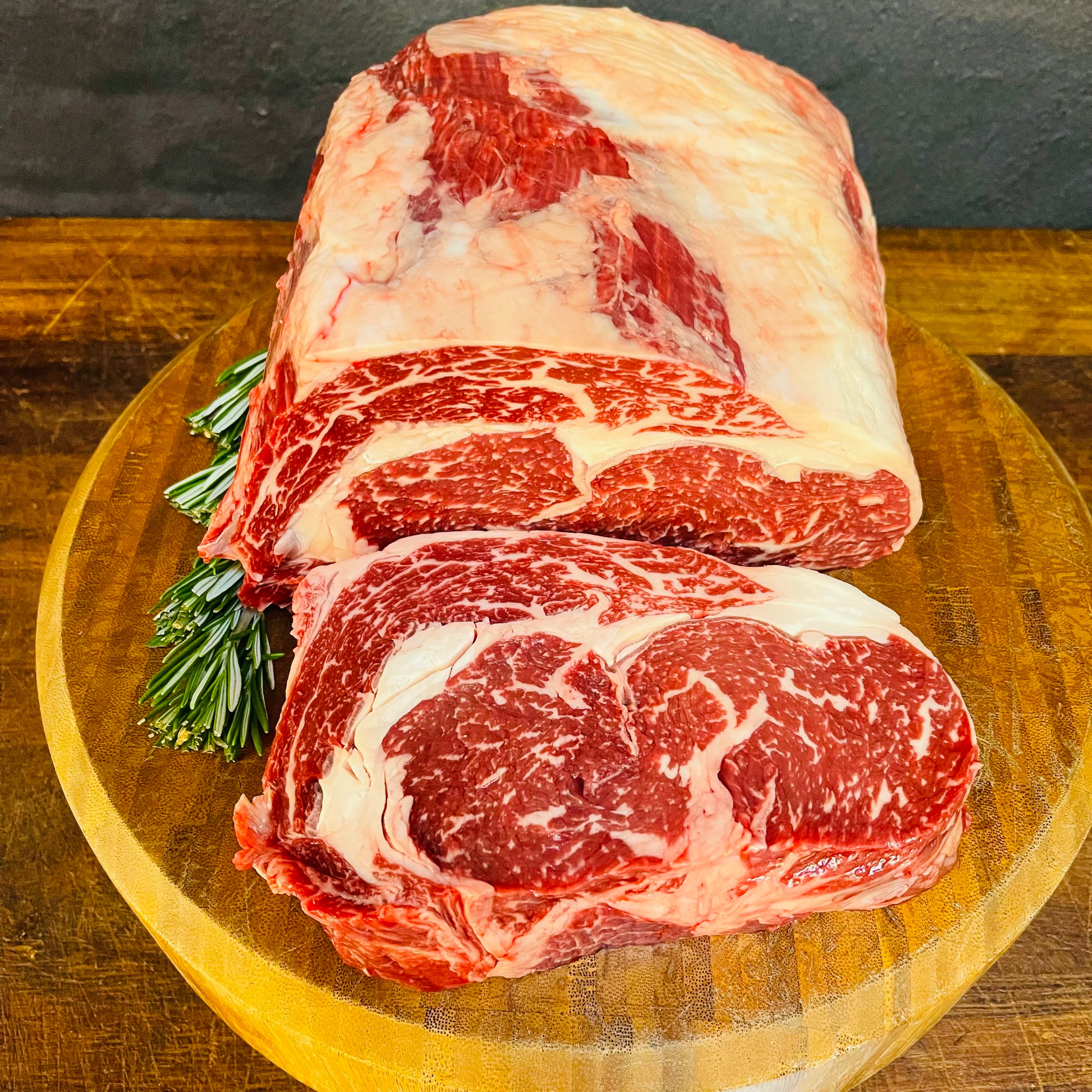 US Ribeye Kornfodret 300 dage | KUN 169,- PR BØF