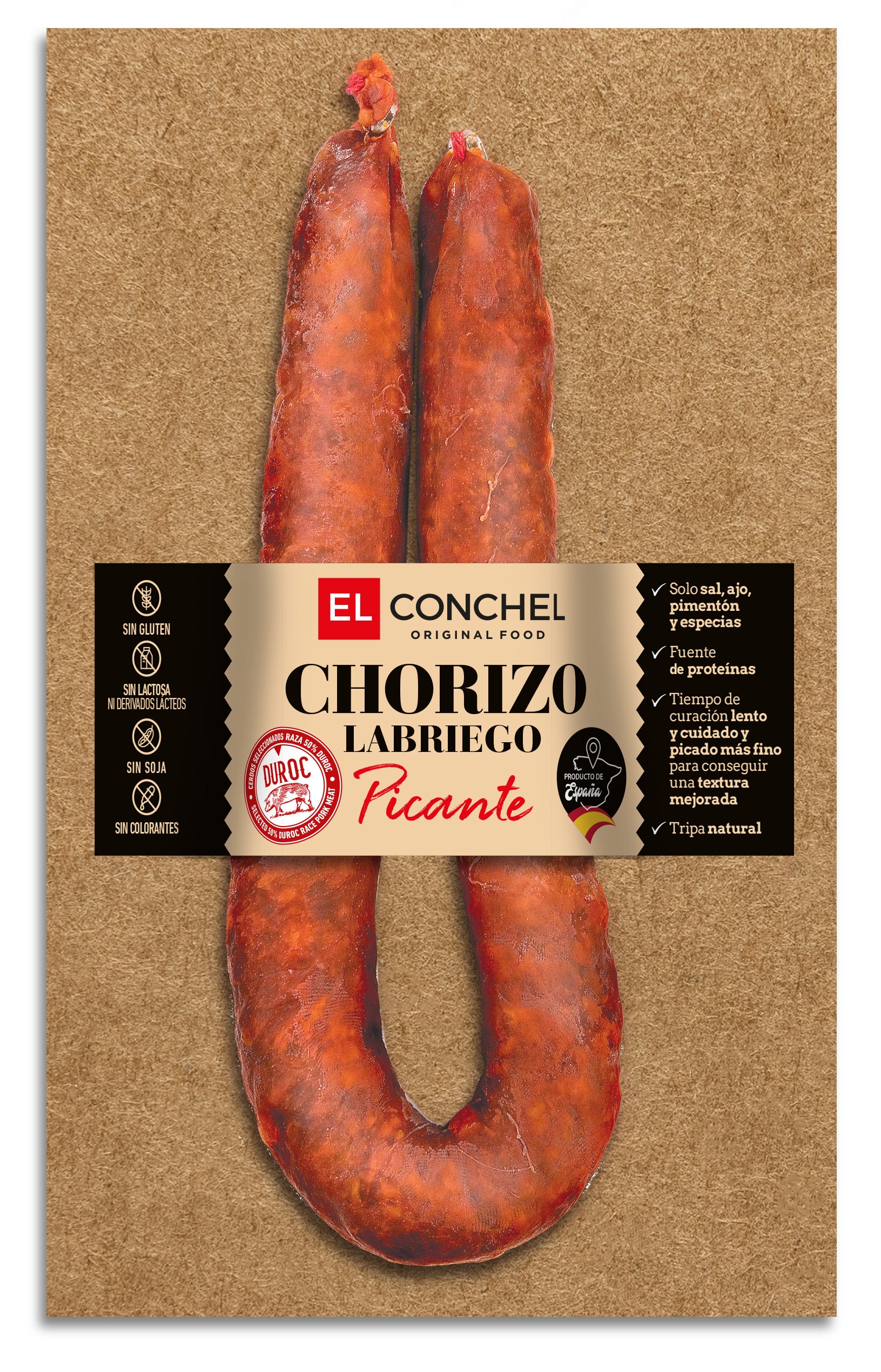 Chorizo Sarta Picante
