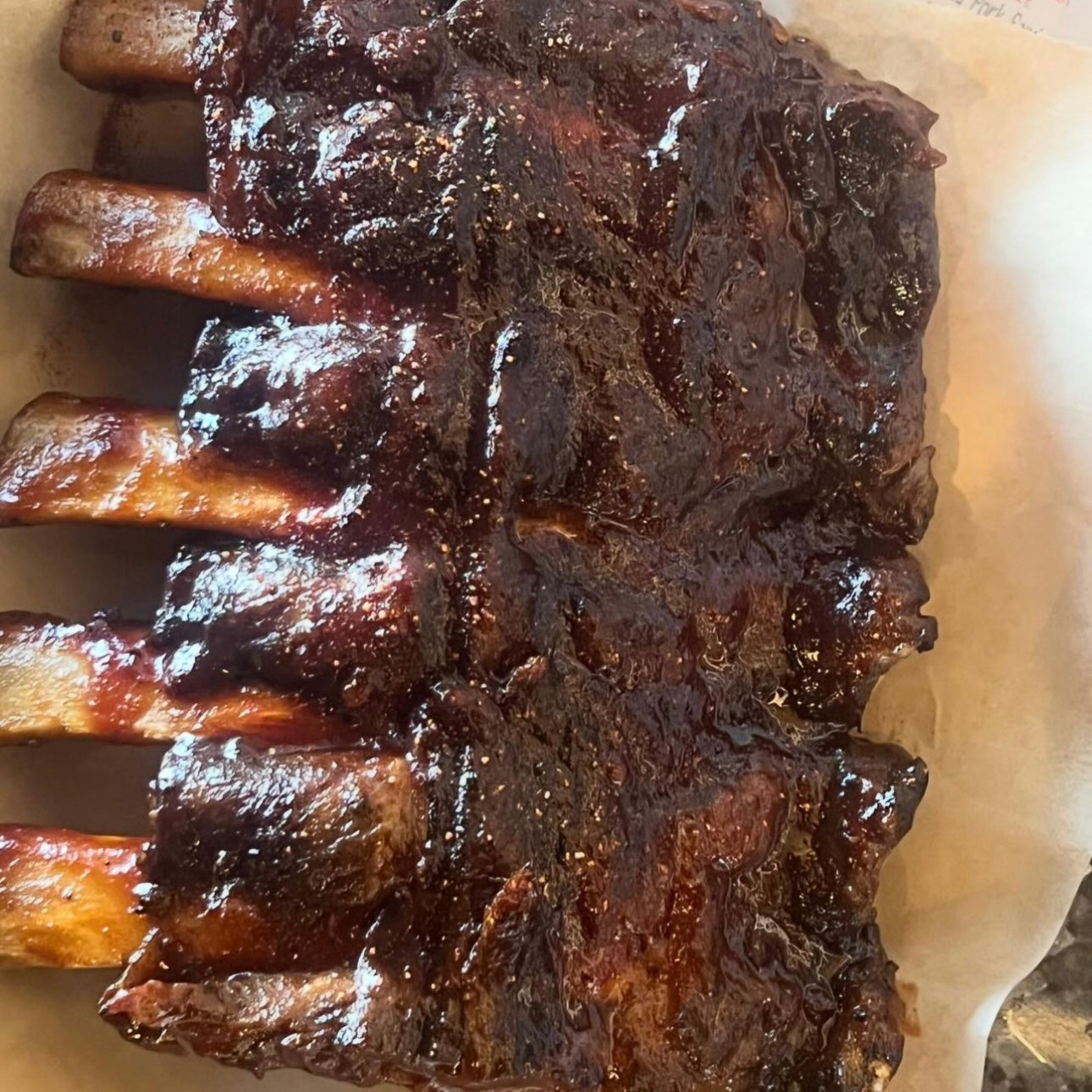 Beef Ribs