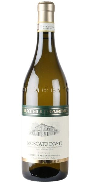 Fratelli Rabino Moscato D'Asti 2022