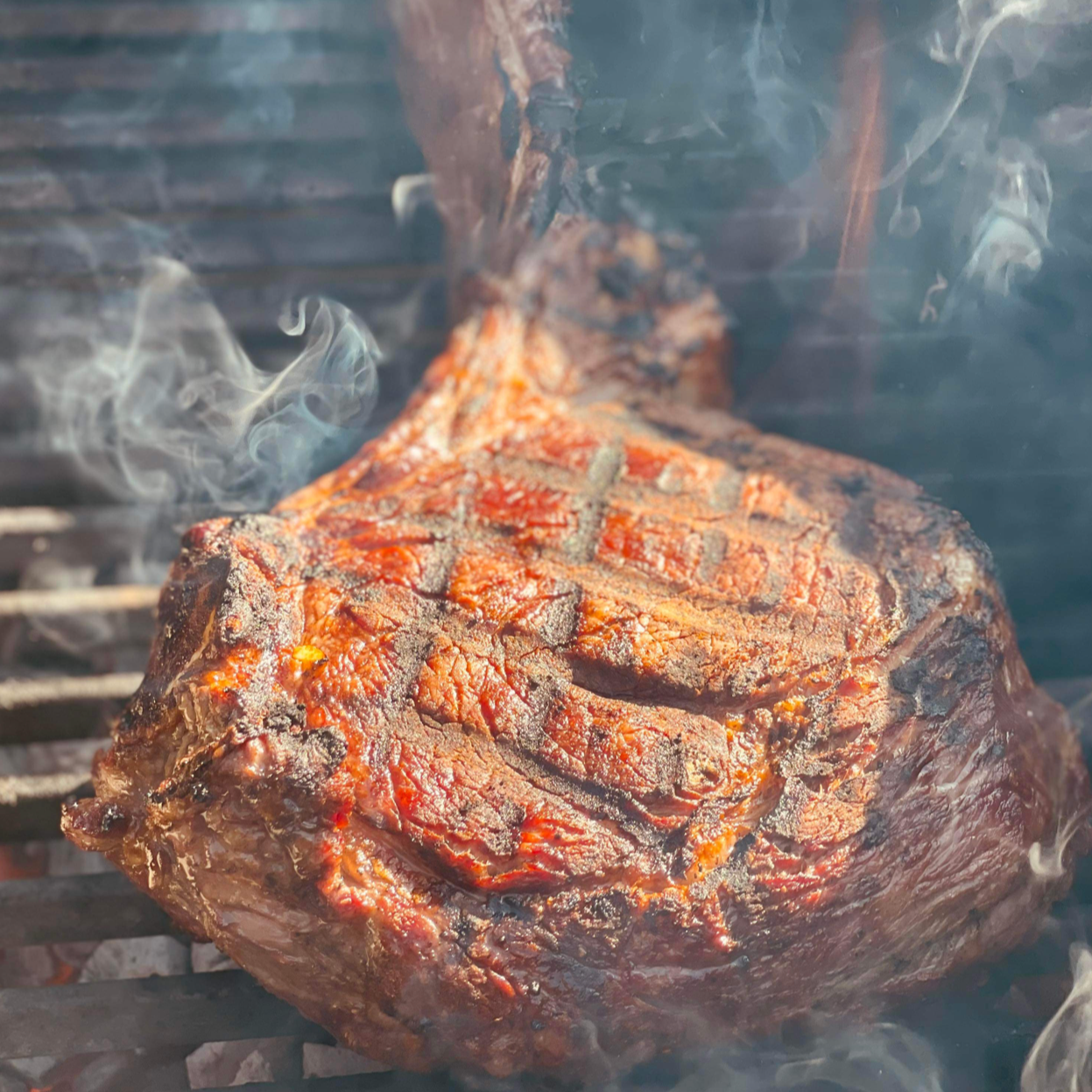 Kæmpe ribeye på ben - VIP - SPAR 44%