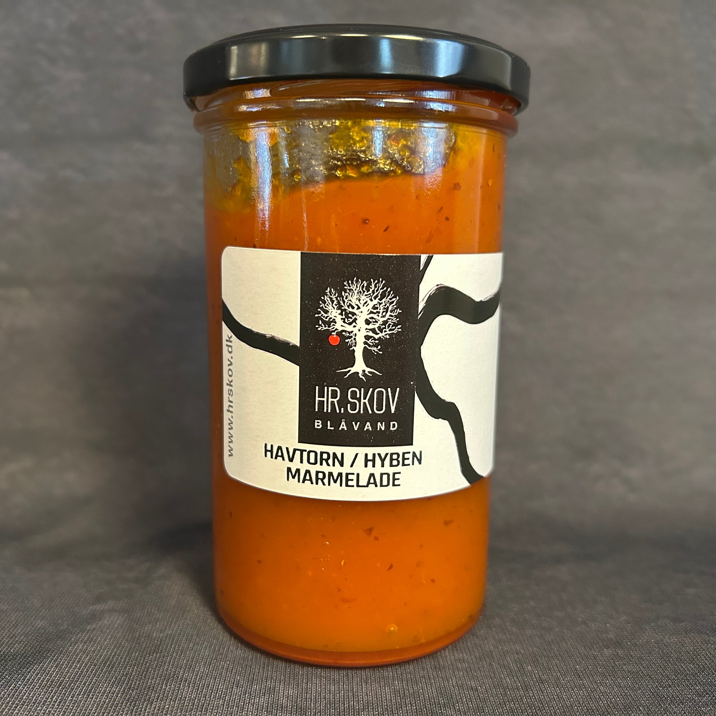 Havtorn / Hyben marmelade