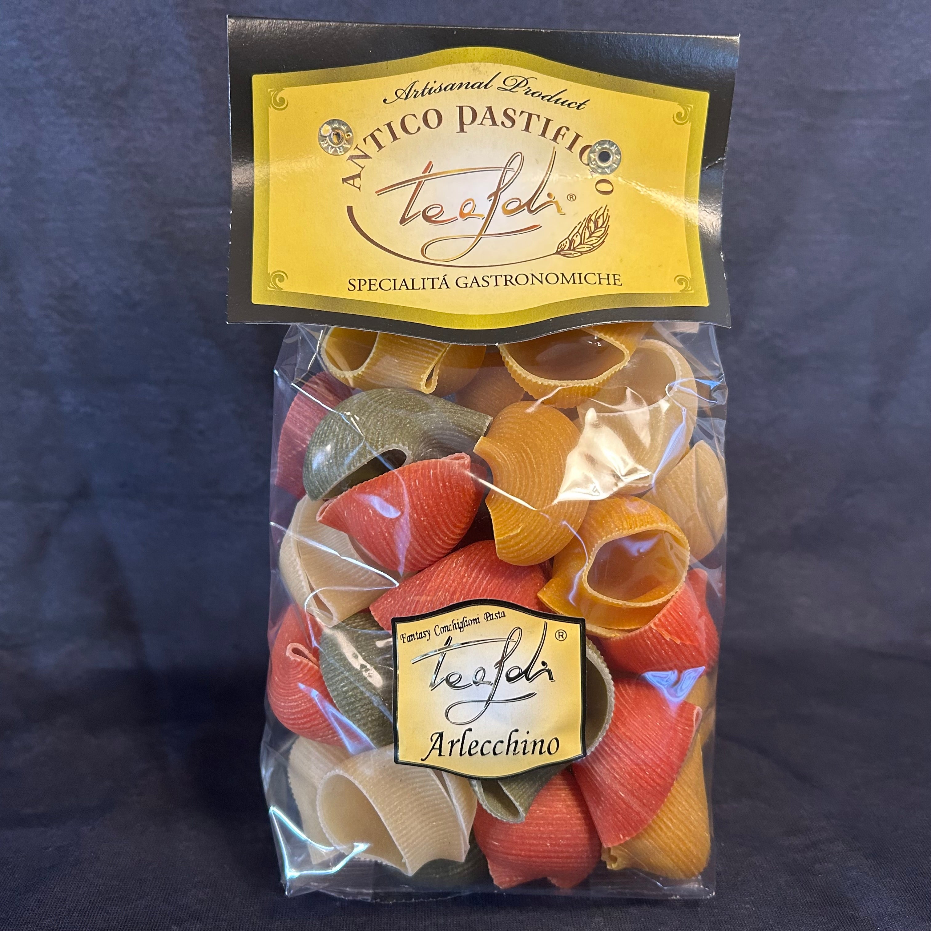 Pasta Conchiglioni ai 5 sapori