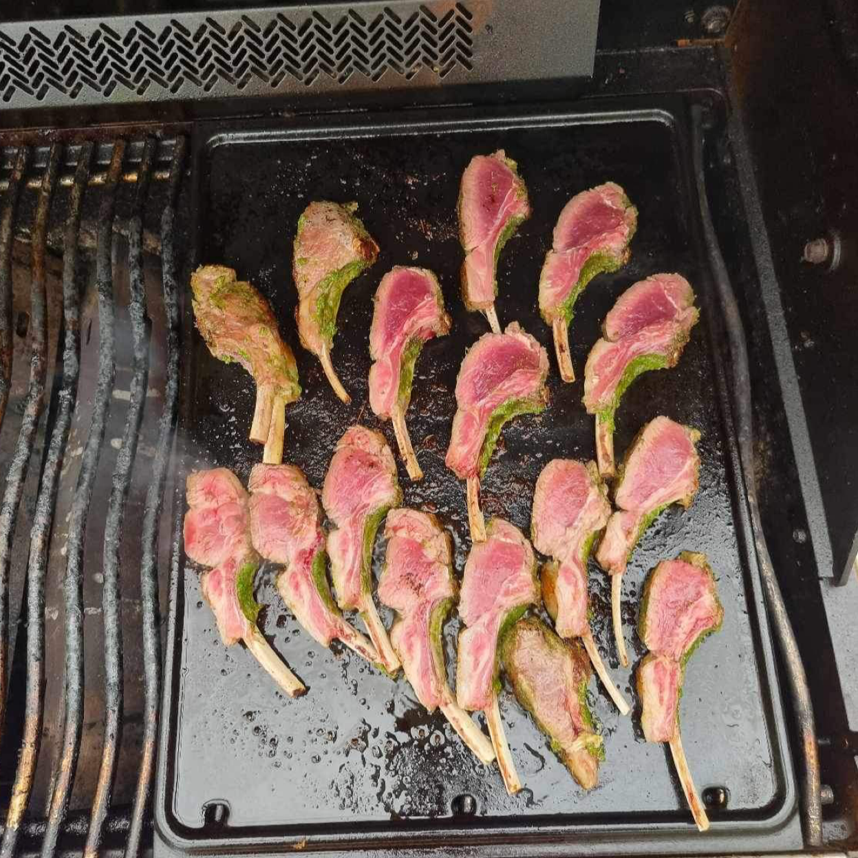 Lammekrone. SPOT TILBUD