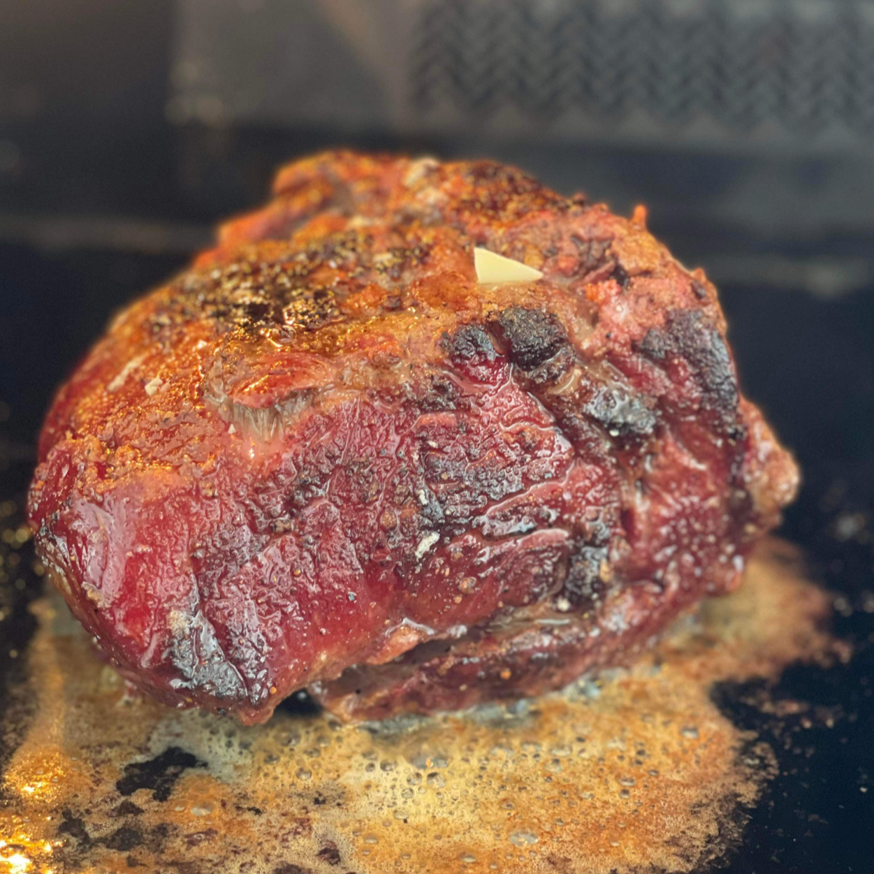 3 kilo Dansk Kalve Ribeye. KASSEKØB